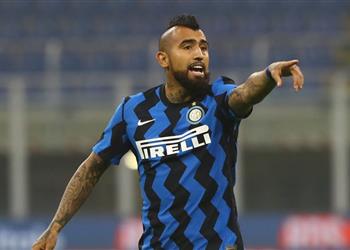 بعد رحيل كونتي إنتر ميلان يسعى للتخلي عن فيدال