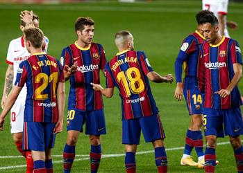 برشلونة يستعد لخفض 50 من أصحاب الرواتب المرتفعة