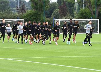 اكتشاف إصابتين بـ كورونا في تشيلسي واتجاه لإلغاء معسكر البلوز في أيرلندا