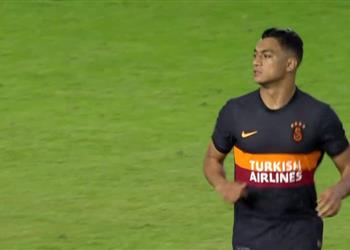 تعرف على تقييم مصطفى محمد بعد خسارة جالطة سراي بخماسية أمام أيندهوفن