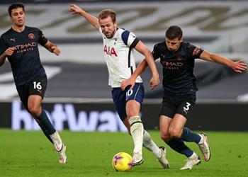 ذا صن مانشستر سيتي يضع 4 لاعبين على طاولة توتنهام لحسم صفقة هاري كين