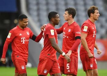 سيناريو ألابا قد يتكرر ريال مدريد يتواصل مع م تمرد بايرن ميونخ لضمه في صيف 2022