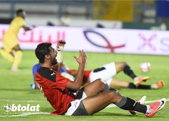 تشكيل منتخب مصر الأولمبي أمام إسبانيا أحمد ياسر ريان يقود الهجوم ورمضان صبحي أساسي ا