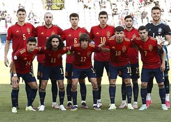 تشكيل منتخب إسبانيا الأولمبي أمام مصر في أولمبياد طوكيو 2020