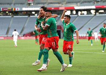 فيديو فرنسا تسقط أمام المكسيك برباعية في أولمبياد طوكيو 2020