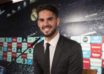 إيسكو برشلونة كان جاد ا في عرضه لضمي ولكن