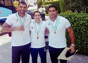 قرعة الجودو 3 مواجهات قوية للاعبي مصر في أولمبياد طوكيو