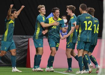 مجموعة مصر فيديو أستراليا تفاجئ الأرجنتين بثنائية في أولمبياد طوكيو