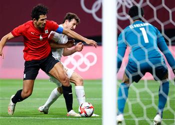 ترتيب مجموعة مصر في أولمبياد طوكيو 2020 بعد نهاية الجولة الأولى