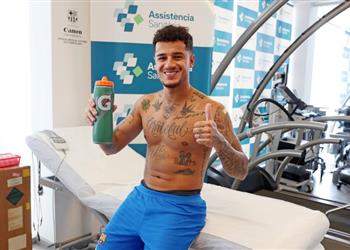 كوتينيو يعود إلى برشلونة خلال أسبوع وقد يشارك أمام يوفنتوس