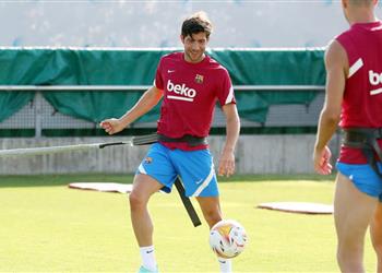 تقارير توضح موقف سيرجي روبيرتو من مفاوضات بايرن ميونخ