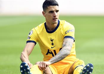 توتنهام يتوصل لاتفاق مع إشبيلية لعقد صفقة تبادلية بطلها لاميلا