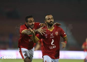 فيديو الأهلي يدفع ثمن إهدار الفرص ويتعادل مع البنك الأهلي في الدوري