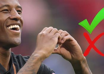 فينالدوم كنت مشجع ا لـ برشلونة ولم أوقع لـ باريس سان جيرمان من أجل المال