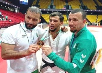 الجزائري فتحي نورين ينسحب من أولمبياد طوكيو بسبب الكيان الصهيوني