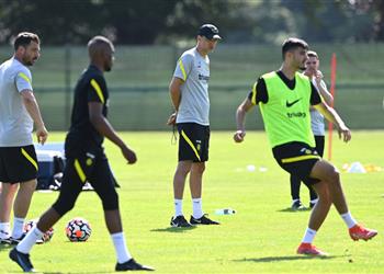 تشيلسي يلغي مباراته الودية بسبب إصابة لاعبه بفيروس كورونا