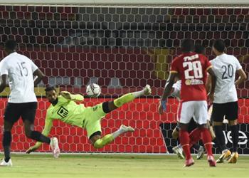 محمود الزنفلي درسنا نقاط ضعف الأهلي جيد ا ولا ننظر لاسم المنافس