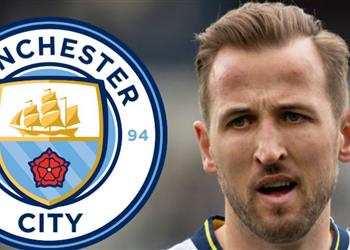 توتنهام يوافق على رحيل هاري كين إلى مانشستر سيتي مقابل 160 مليون استرليني