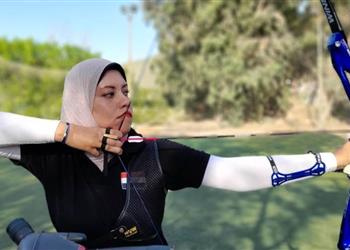 أولمبياد طوكيو المصرية أمل آدم تواجه الكورية مينهي ورقم أولمبي يتحطم في القوس والسهم