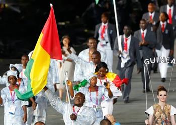 بعد 24 ساعة غينيا تتراجع عن الانسحاب من أولمبياد طوكيو 2020