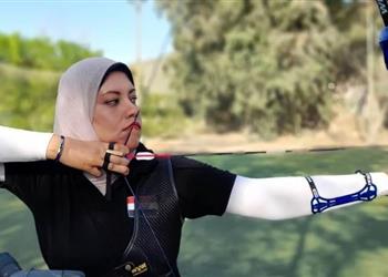 تحديد موعد مواجهة أمل آدم ومينهي جانج في القوس والسهم بأولمبياد طوكيو