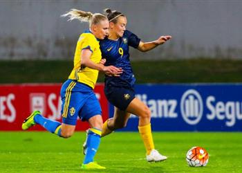 أولمبياد طوكيو اختيار حكم مصري في الـVAR بمباراة السويد وأستراليا للسيدات