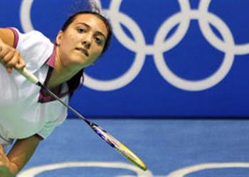 الاتحاد الدولي للريشة الطائرة يبرز مشاركة النائبة هادية حسني في أولمبياد طوكيو