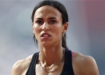 بسنت حميدة تعلن عدم مشاركتها في أولمبياد طوكيو بسبب الإصابة