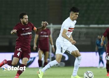الزمالك يوضح تطورات ملف تجديد عقد أشرف بن شرقي