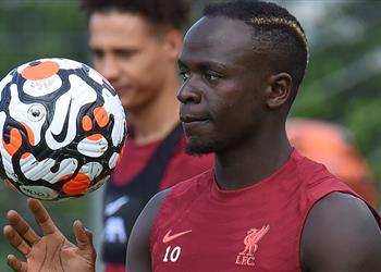 ماني لم أكن في أفضل حالاتي وانتظروا موسم ا مثير ا لي ورائع ا لليفربول