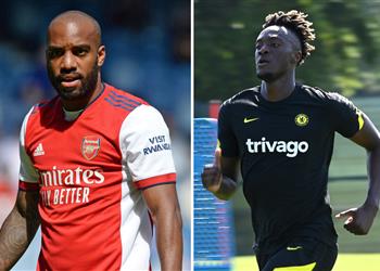 ذا صن من أجل أبراهام آرسنال يستعد للتخلص من لاكازيت