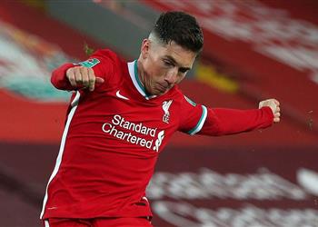 فولهام يتوصل إلى اتفاق مع ليفربول لشراء هاري ويلسون