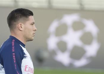 عرض فرنسي لاستعارة يوفيتش من ريال مدريد