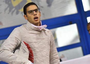 أولى مفاجآت مصر في طوكيو محمد عامر يفوز على وصيف أولمبياد ريو في سلاح السيف