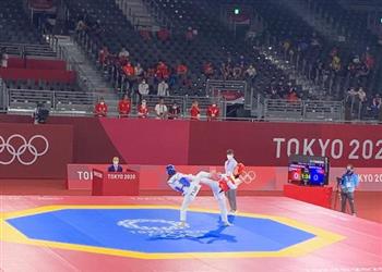 نور حسين تخسر في دور الـ16 من منافسات التايكوندو بأولمبياد طوكيو وفرصة واحدة لحصد ميدالية