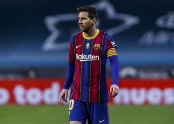 برشلونة يحدد موعد ا نهائي ا لتوقيع عقد ميسي الجديد