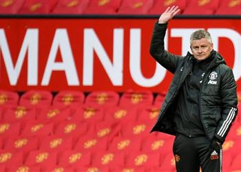 رسمي ا مانشستر يونايتد يعلن تمديد عقد سولشاير حتى 2024