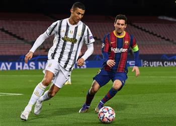 برشلونة يواجه خطر غياب ميسي عن مواجهة يوفنتوس