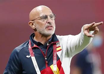 مدرب إسبانيا منتخب مصر كان قوي ا من الناحية البدنية ونطالب بالحماية في الملعب