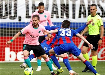 برشلونة يعطي الضوء الأخضر لرحيل بيانيتش ومنافسة بين يوفنتوس وإنتر