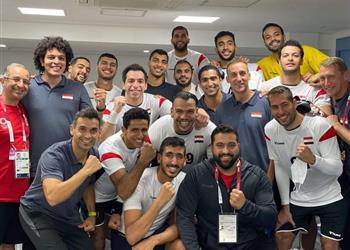 الاتحاد الدولي لكرة اليد يشيد بـ أحمد هشام بعد فوز مصر على البرتغال في أولمبياد طوكيو