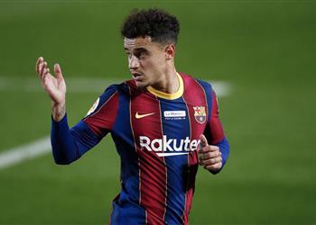 ميلان يدخل صراع التعاقد مع فيليب كوتينيو