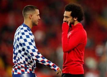 لضم محمد صلاح ريال مدريد يعرض هازارد على ليفربول في صفقة تبادلية