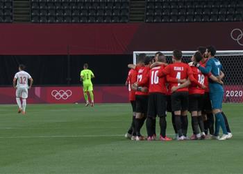 مواعيد مباريات مصر الأحد 25 7 2021 والقنوات الناقلة في أولمبياد طوكيو منتخب كرة القدم يواجه الأرجنتين