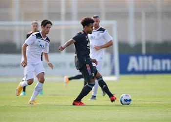 فيديو عودة أليجري يوفنتوس يهزم تشيزينا بثلاثية في أولى مبارياته الودية