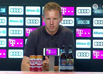 ناجلسمان يوضح موقف بايرن ميونخ من إبرام صفقات جديدة في انتقالات الصيف