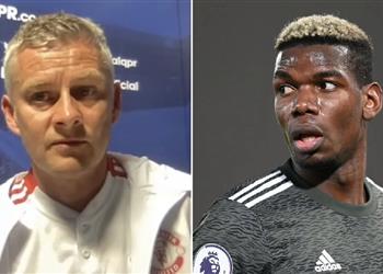 سولشاير نتفاوض مع بوجبا لتجديد عقده في مانشستر يونايتد