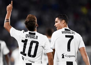 نيدفيد يعلن قرار يوفنتوس بشأن مصير رونالدو وديبالا وكيلليني