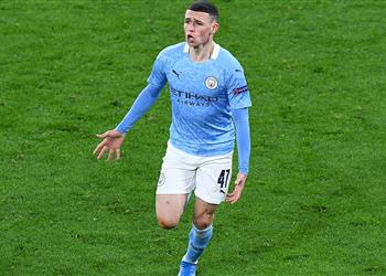 مانشستر سيتي يأمل مشاركة فودين أمام توتنهام في الدوري الإنجليزي