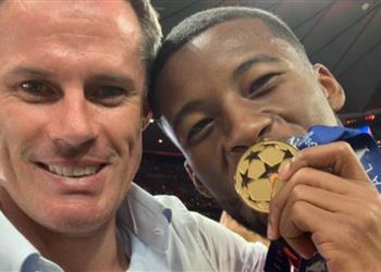 كاراجر يهاجم فينالدوم أردت زيادة راتبك في ليفربول وعليك حذف مواقع التواصل